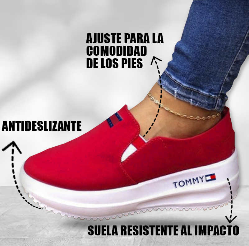 Tenis Slip-On TH Ortopédicos